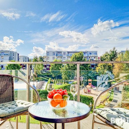 Apartamenty Balticon Polanki Park - Basen, Sauna, Silownia, Sala Zabaw Dla Dzieci Inclusive 코워브제크 외부 사진