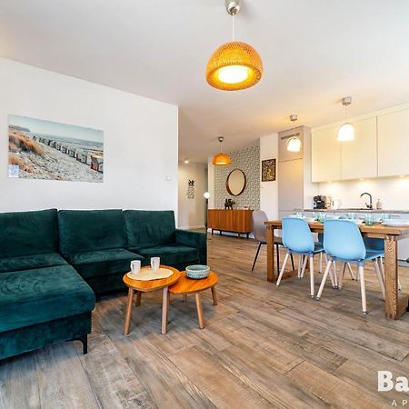 Apartamenty Balticon Polanki Park - Basen, Sauna, Silownia, Sala Zabaw Dla Dzieci Inclusive 코워브제크 외부 사진