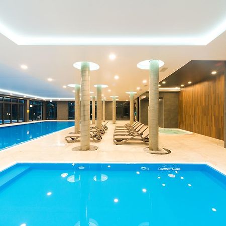 Apartamenty Balticon Polanki Park - Basen, Sauna, Silownia, Sala Zabaw Dla Dzieci Inclusive 코워브제크 외부 사진
