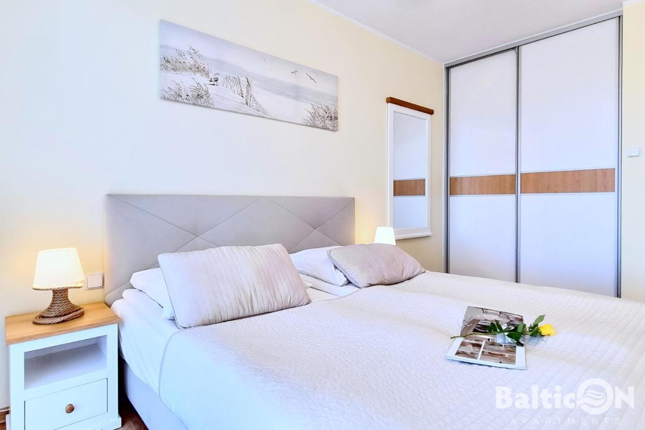 Apartamenty Balticon Polanki Park - Basen, Sauna, Silownia, Sala Zabaw Dla Dzieci Inclusive 코워브제크 외부 사진