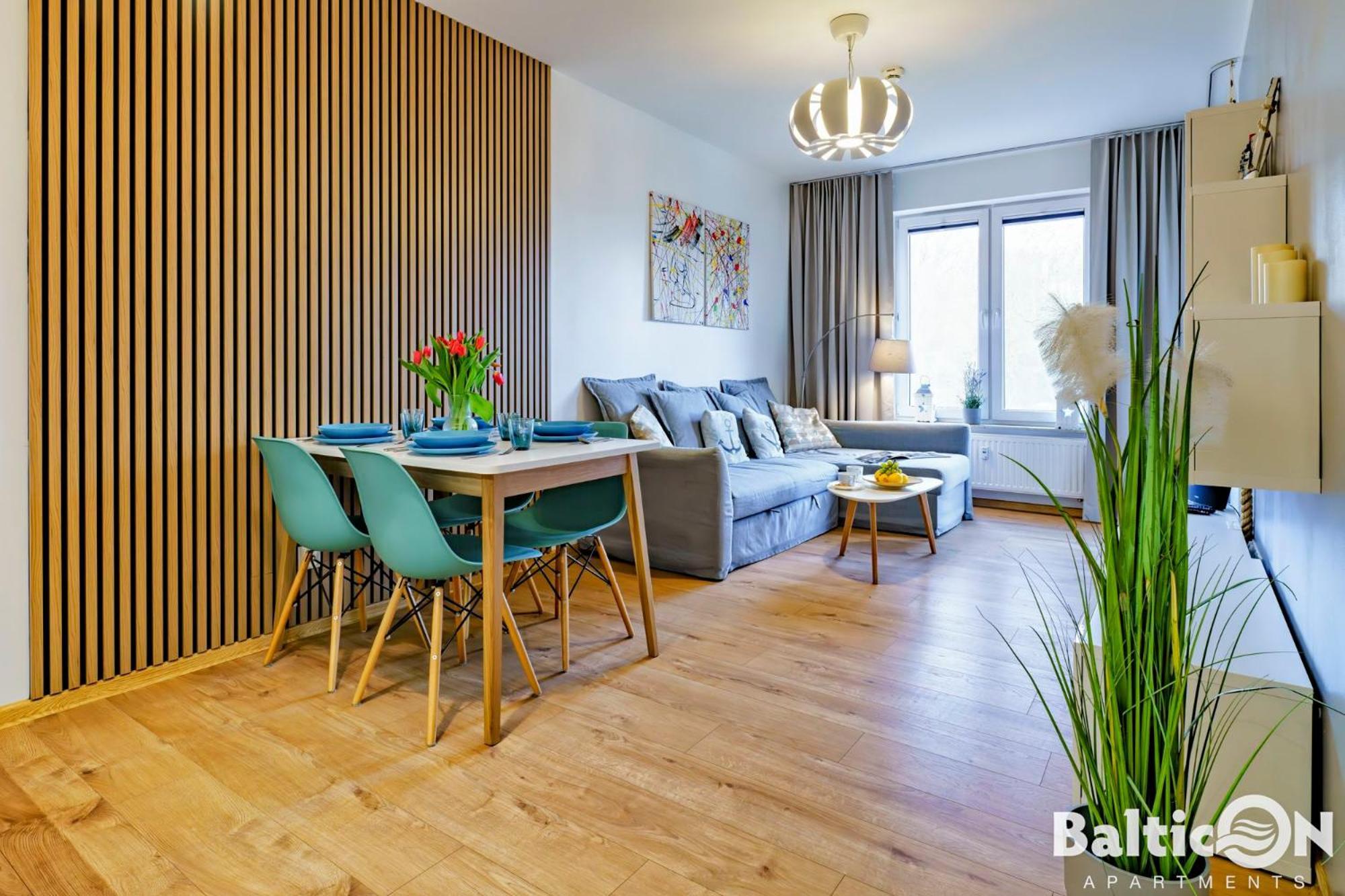 Apartamenty Balticon Polanki Park - Basen, Sauna, Silownia, Sala Zabaw Dla Dzieci Inclusive 코워브제크 외부 사진