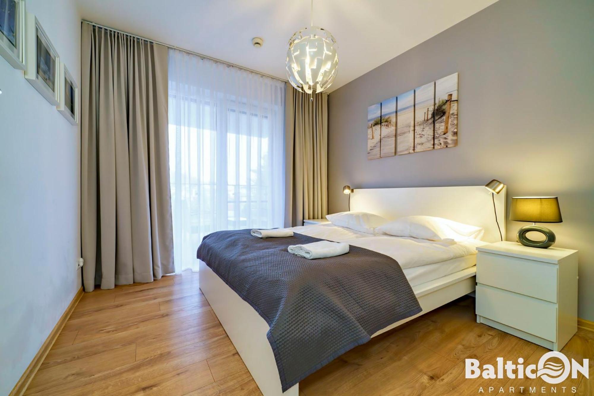 Apartamenty Balticon Polanki Park - Basen, Sauna, Silownia, Sala Zabaw Dla Dzieci Inclusive 코워브제크 외부 사진