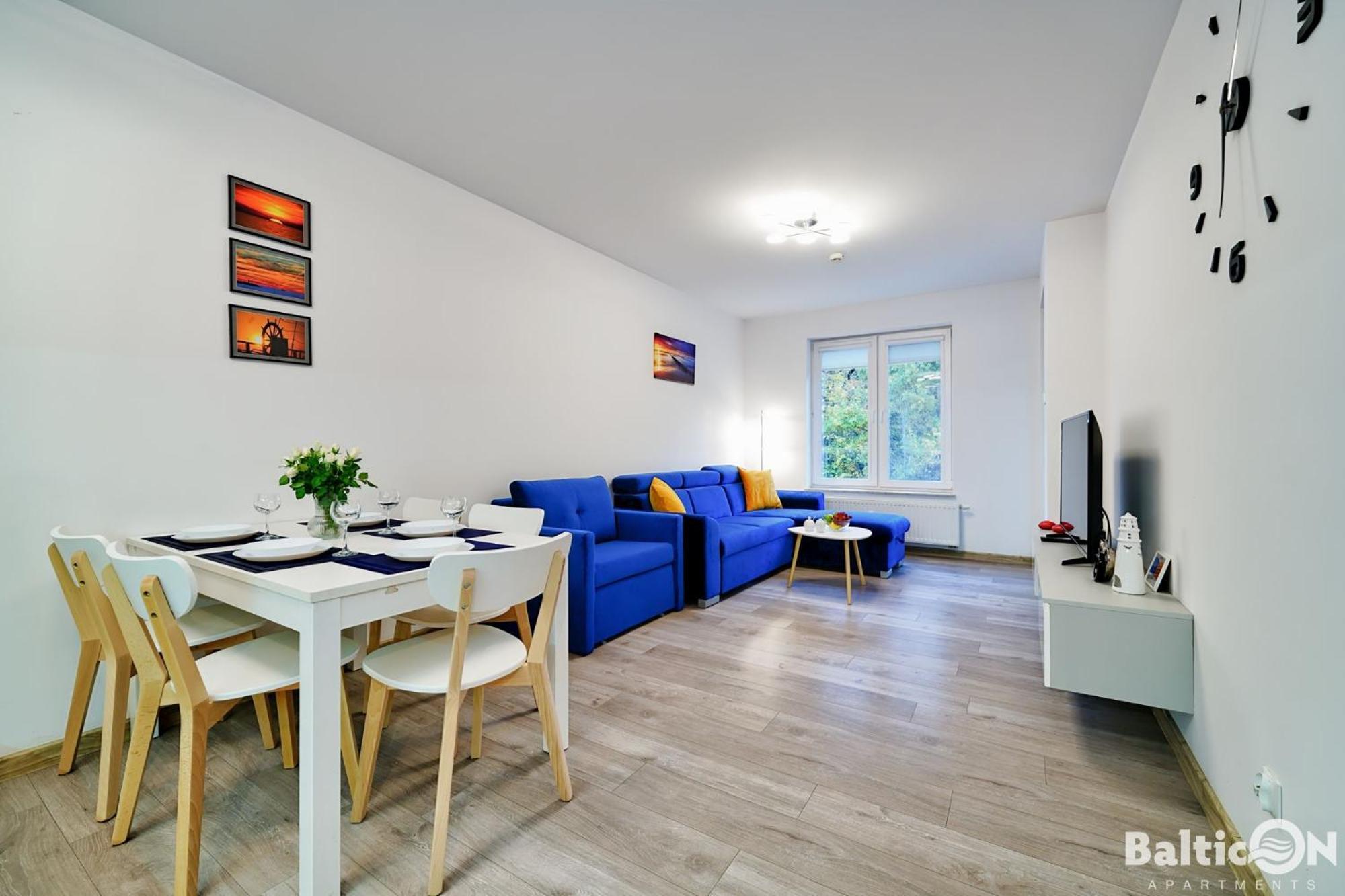 Apartamenty Balticon Polanki Park - Basen, Sauna, Silownia, Sala Zabaw Dla Dzieci Inclusive 코워브제크 외부 사진