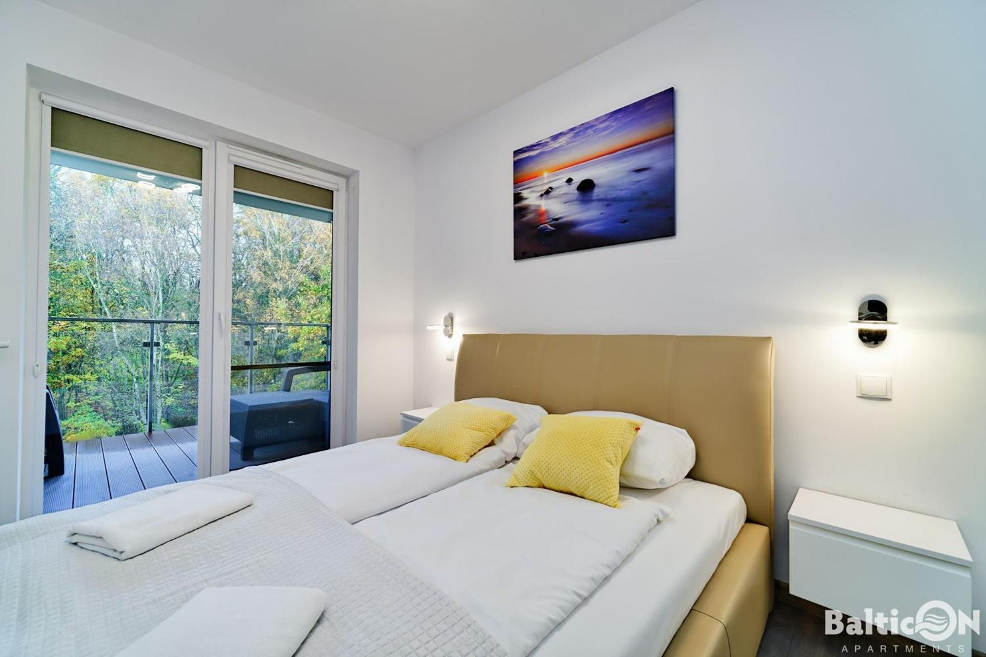 Apartamenty Balticon Polanki Park - Basen, Sauna, Silownia, Sala Zabaw Dla Dzieci Inclusive 코워브제크 외부 사진