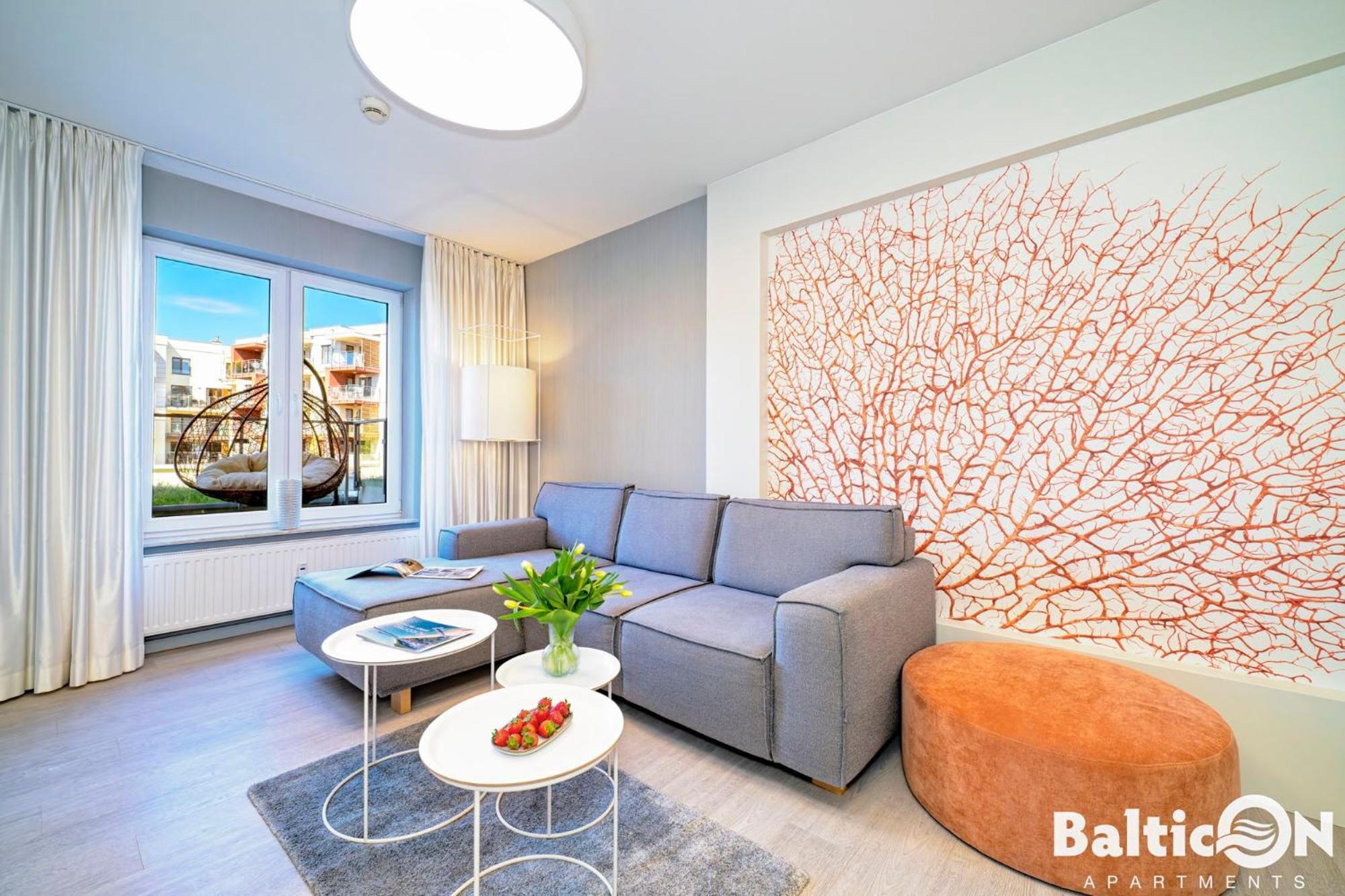 Apartamenty Balticon Polanki Park - Basen, Sauna, Silownia, Sala Zabaw Dla Dzieci Inclusive 코워브제크 외부 사진