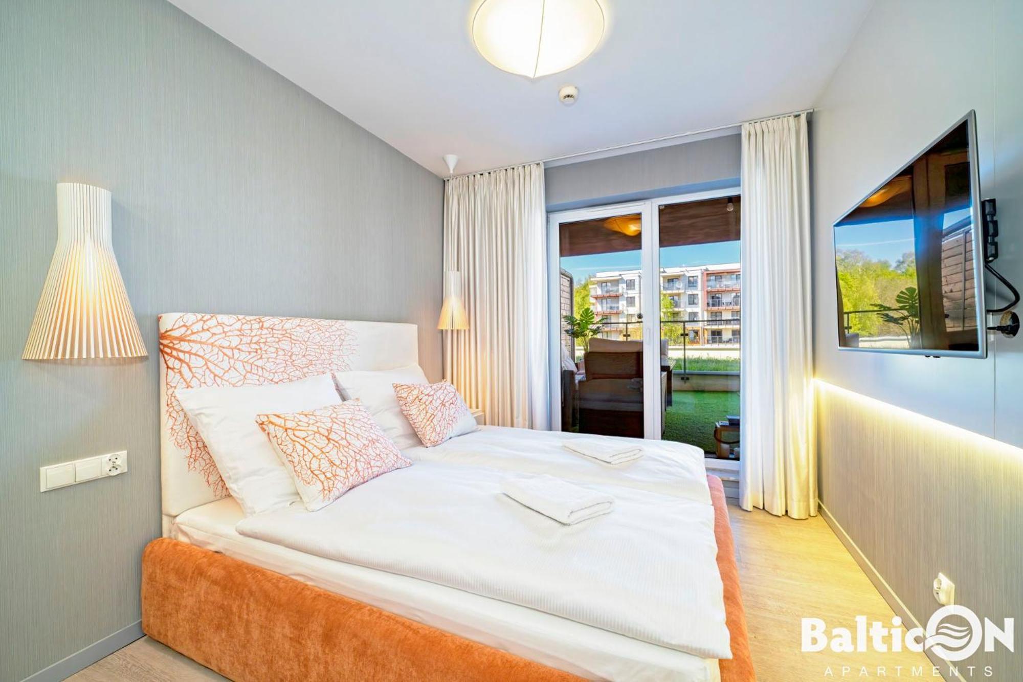 Apartamenty Balticon Polanki Park - Basen, Sauna, Silownia, Sala Zabaw Dla Dzieci Inclusive 코워브제크 외부 사진