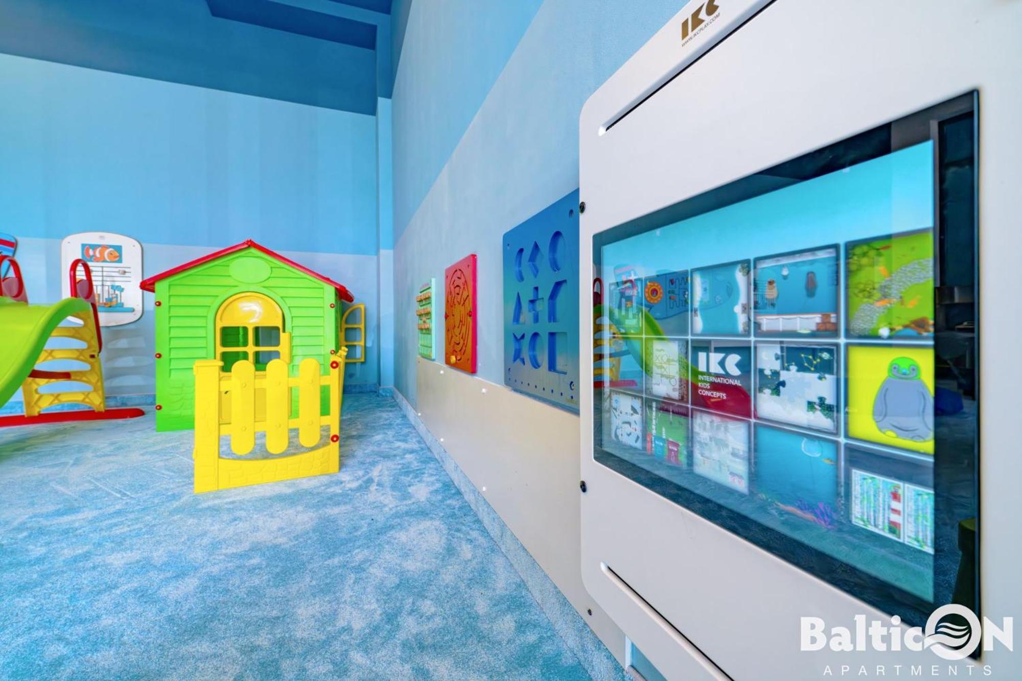 Apartamenty Balticon Polanki Park - Basen, Sauna, Silownia, Sala Zabaw Dla Dzieci Inclusive 코워브제크 외부 사진