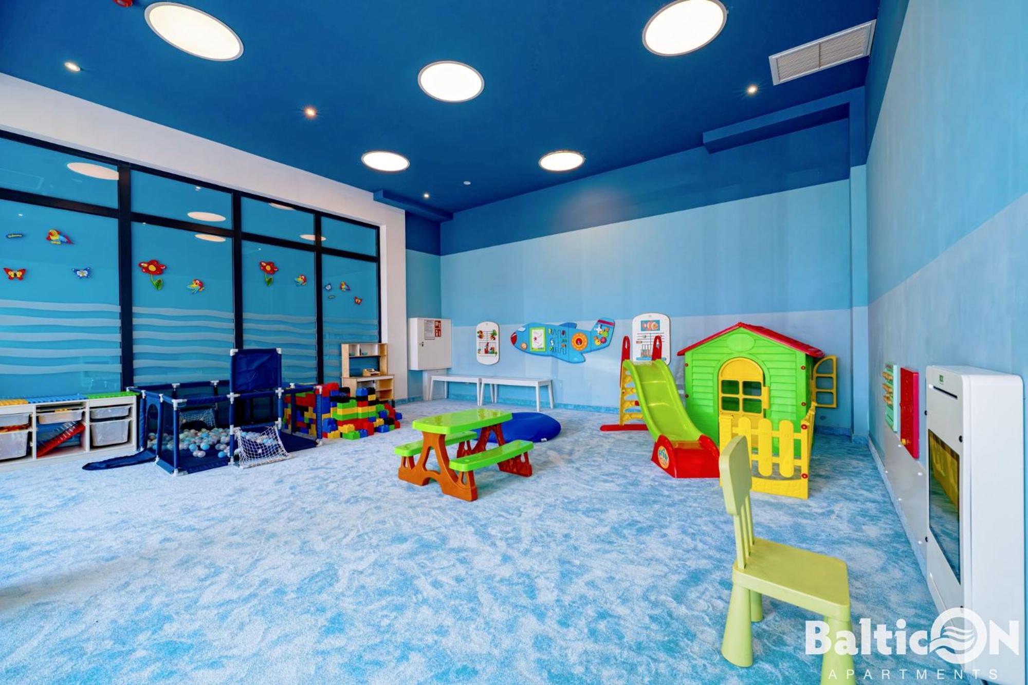 Apartamenty Balticon Polanki Park - Basen, Sauna, Silownia, Sala Zabaw Dla Dzieci Inclusive 코워브제크 외부 사진