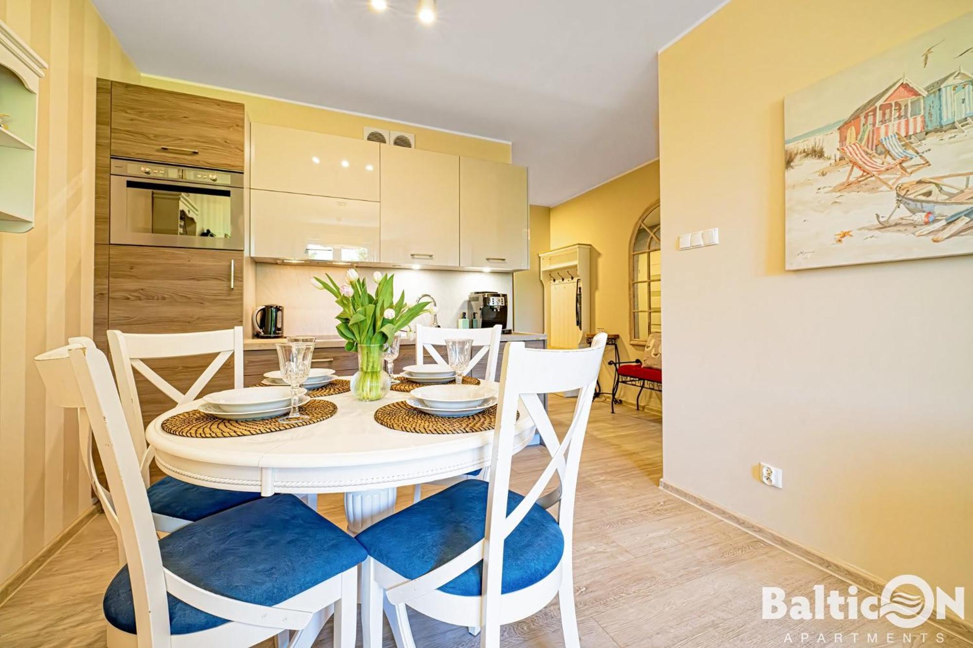 Apartamenty Balticon Polanki Park - Basen, Sauna, Silownia, Sala Zabaw Dla Dzieci Inclusive 코워브제크 외부 사진