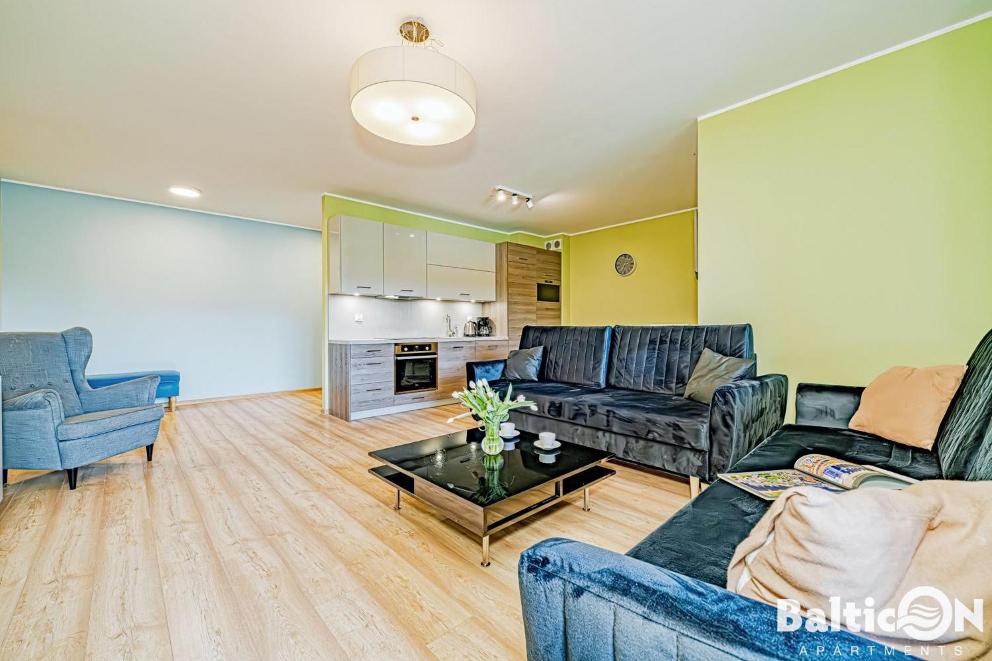 Apartamenty Balticon Polanki Park - Basen, Sauna, Silownia, Sala Zabaw Dla Dzieci Inclusive 코워브제크 외부 사진