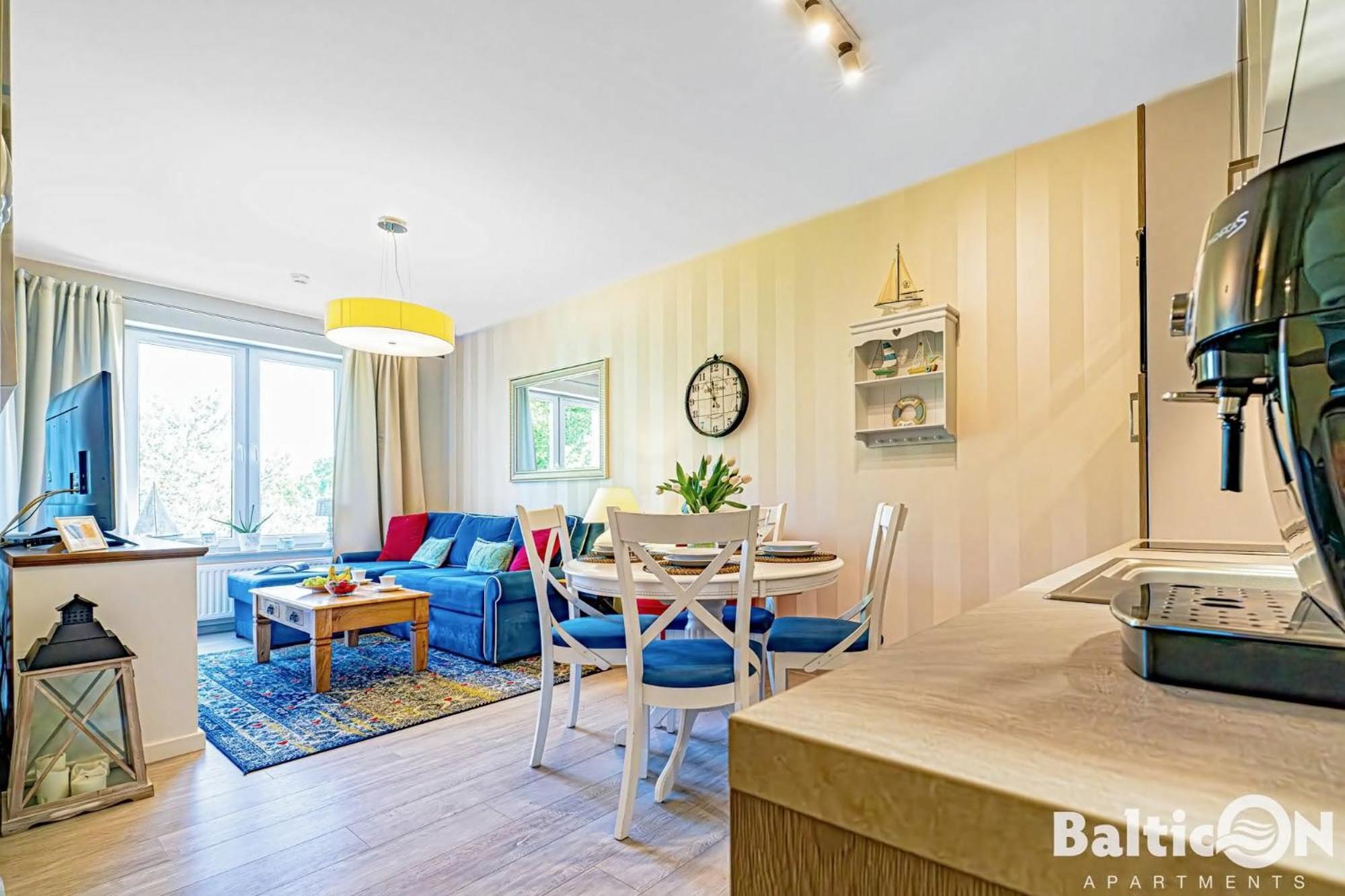 Apartamenty Balticon Polanki Park - Basen, Sauna, Silownia, Sala Zabaw Dla Dzieci Inclusive 코워브제크 외부 사진