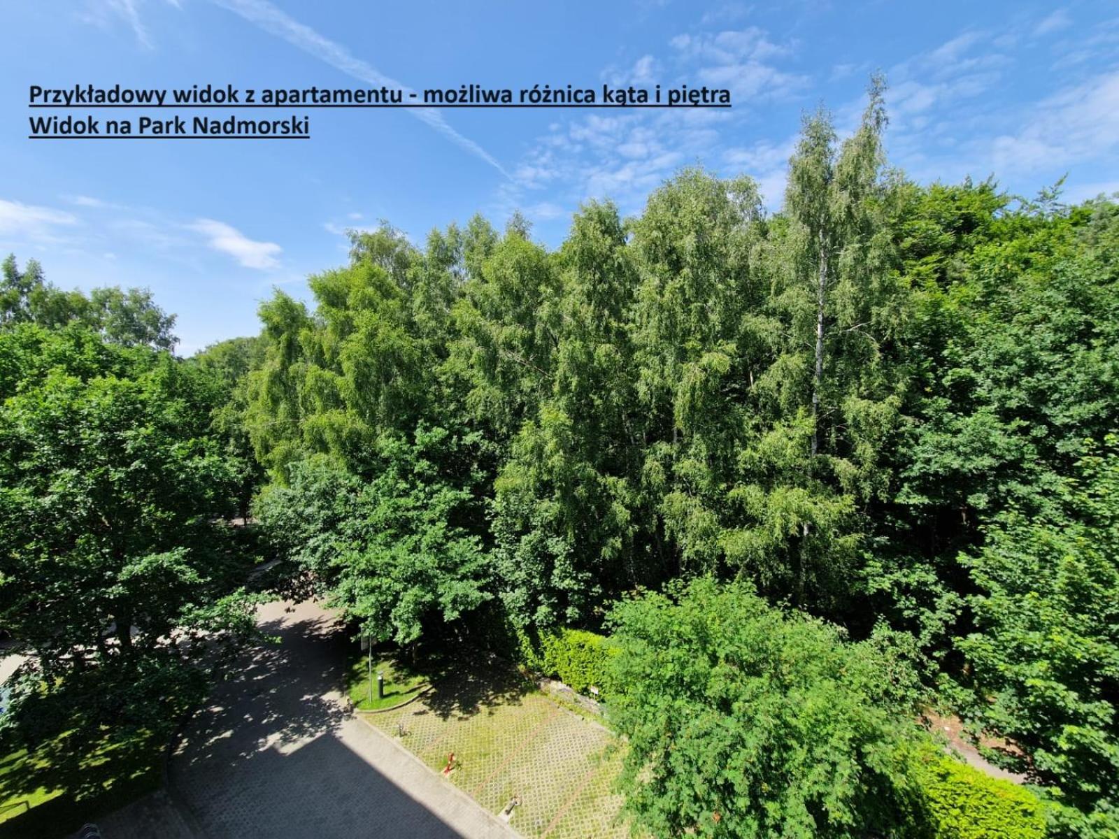 Apartamenty Balticon Polanki Park - Basen, Sauna, Silownia, Sala Zabaw Dla Dzieci Inclusive 코워브제크 외부 사진