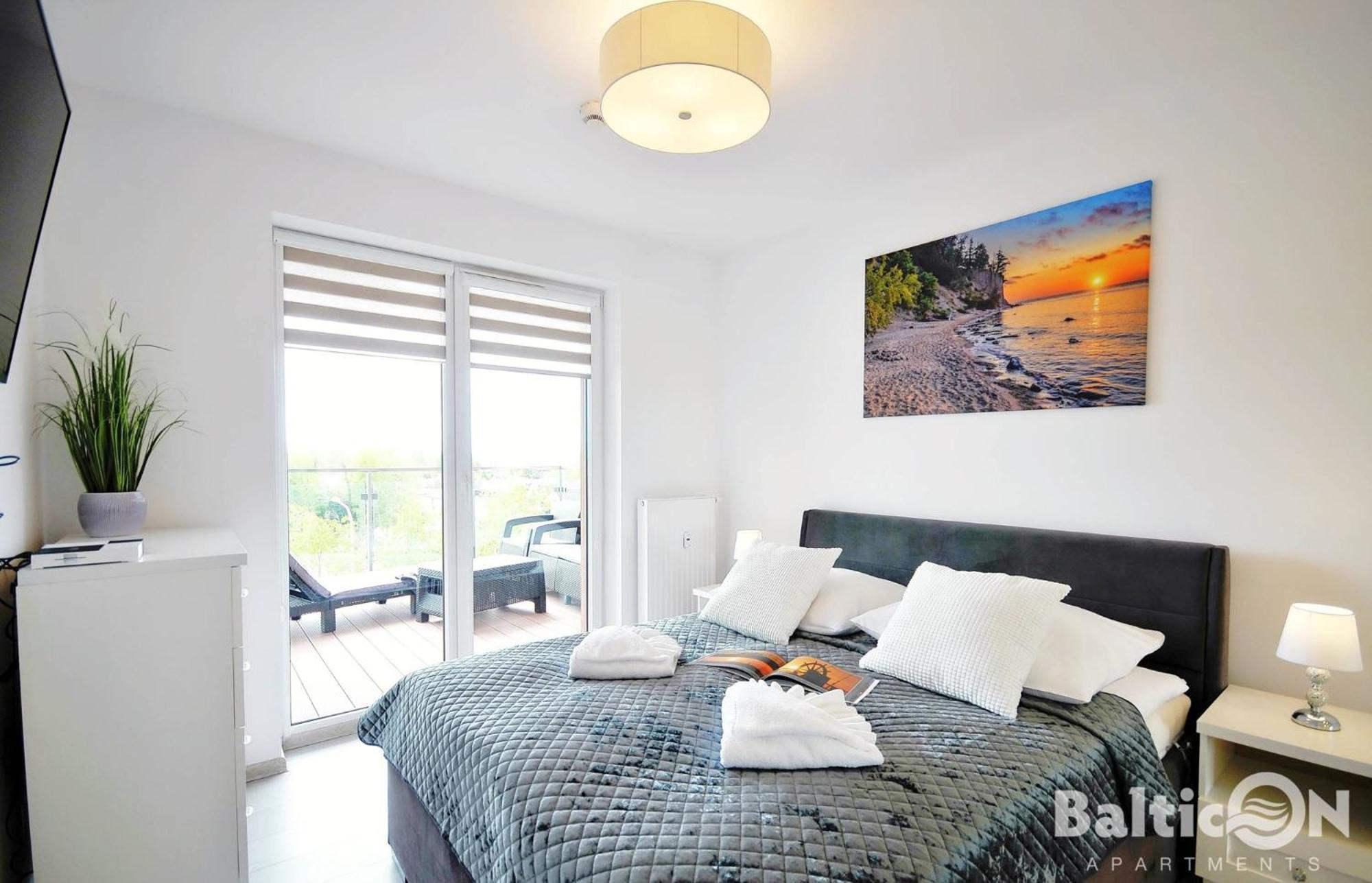 Apartamenty Balticon Polanki Park - Basen, Sauna, Silownia, Sala Zabaw Dla Dzieci Inclusive 코워브제크 외부 사진