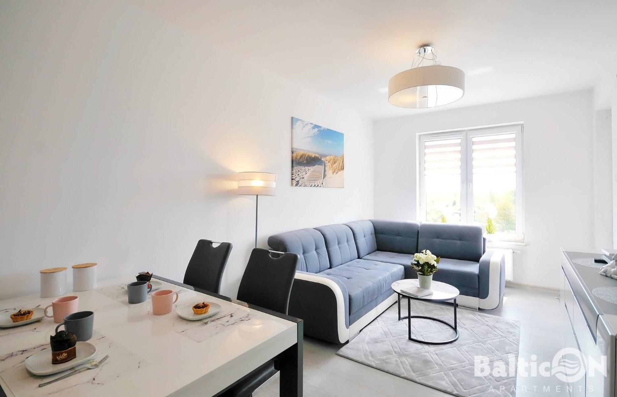Apartamenty Balticon Polanki Park - Basen, Sauna, Silownia, Sala Zabaw Dla Dzieci Inclusive 코워브제크 외부 사진