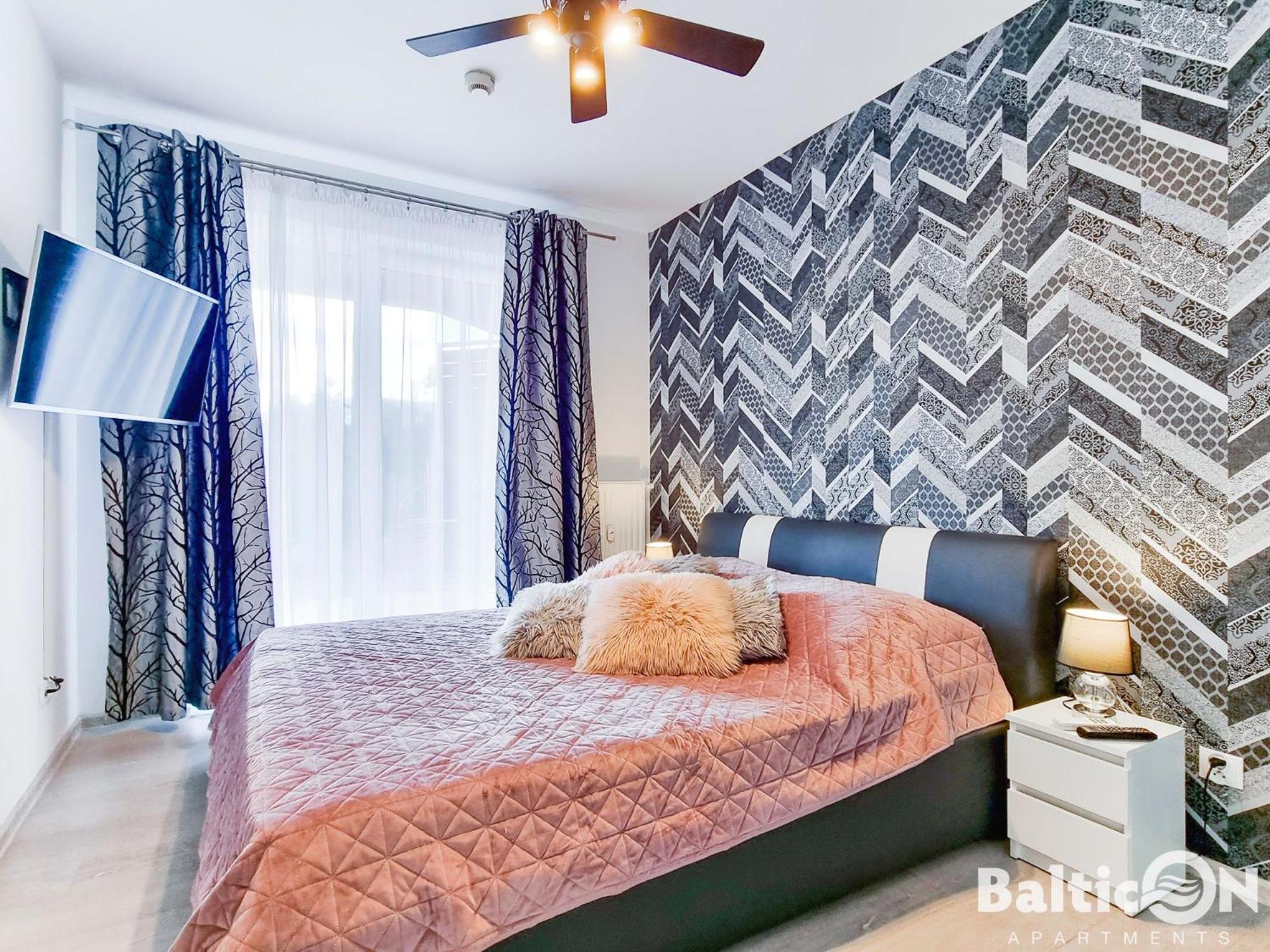 Apartamenty Balticon Polanki Park - Basen, Sauna, Silownia, Sala Zabaw Dla Dzieci Inclusive 코워브제크 외부 사진