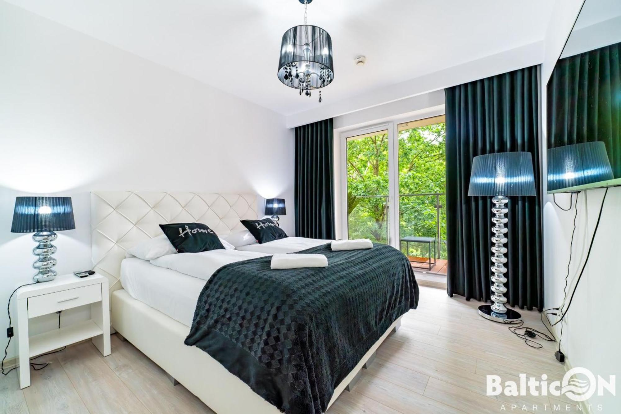 Apartamenty Balticon Polanki Park - Basen, Sauna, Silownia, Sala Zabaw Dla Dzieci Inclusive 코워브제크 외부 사진