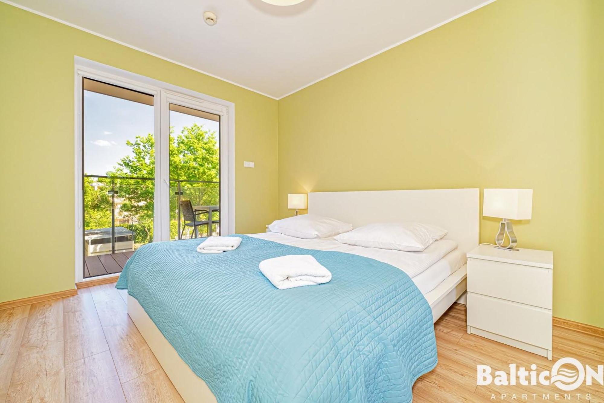Apartamenty Balticon Polanki Park - Basen, Sauna, Silownia, Sala Zabaw Dla Dzieci Inclusive 코워브제크 외부 사진