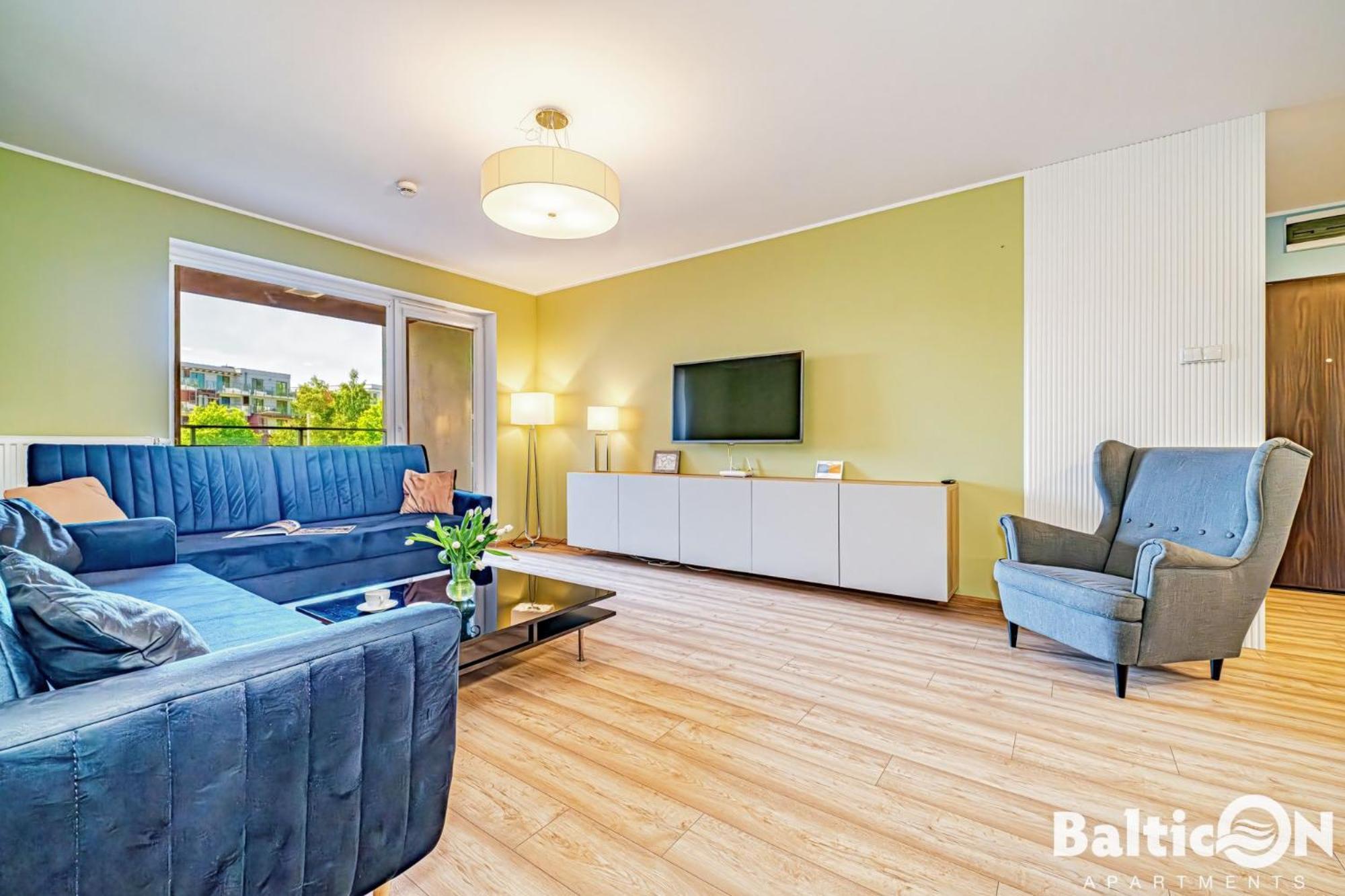 Apartamenty Balticon Polanki Park - Basen, Sauna, Silownia, Sala Zabaw Dla Dzieci Inclusive 코워브제크 외부 사진