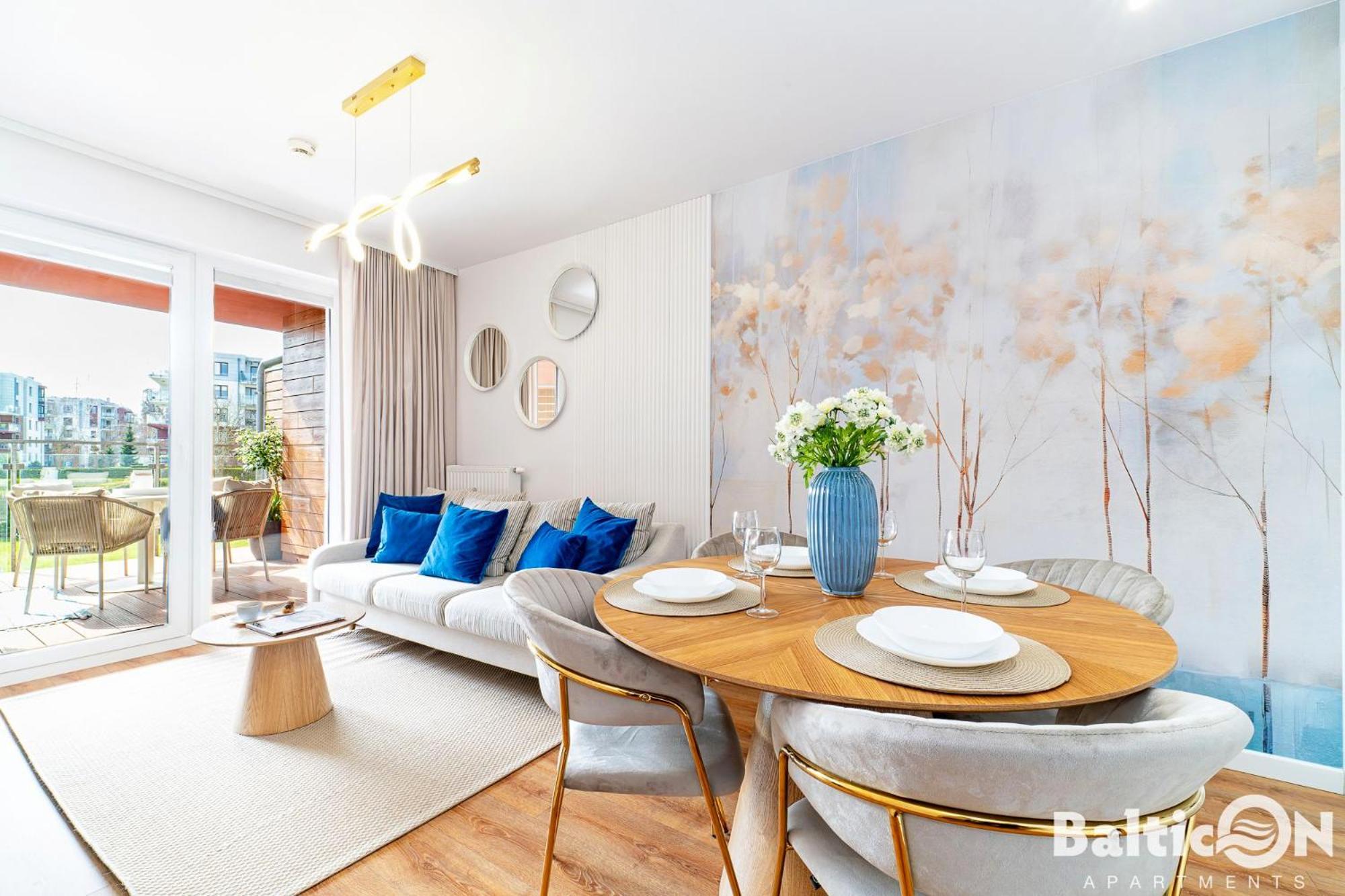 Apartamenty Balticon Polanki Park - Basen, Sauna, Silownia, Sala Zabaw Dla Dzieci Inclusive 코워브제크 외부 사진