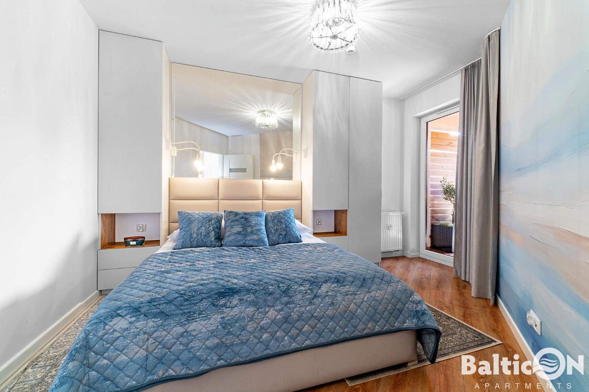 Apartamenty Balticon Polanki Park - Basen, Sauna, Silownia, Sala Zabaw Dla Dzieci Inclusive 코워브제크 외부 사진