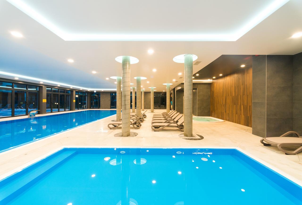 Apartamenty Balticon Polanki Park - Basen, Sauna, Silownia, Sala Zabaw Dla Dzieci Inclusive 코워브제크 외부 사진
